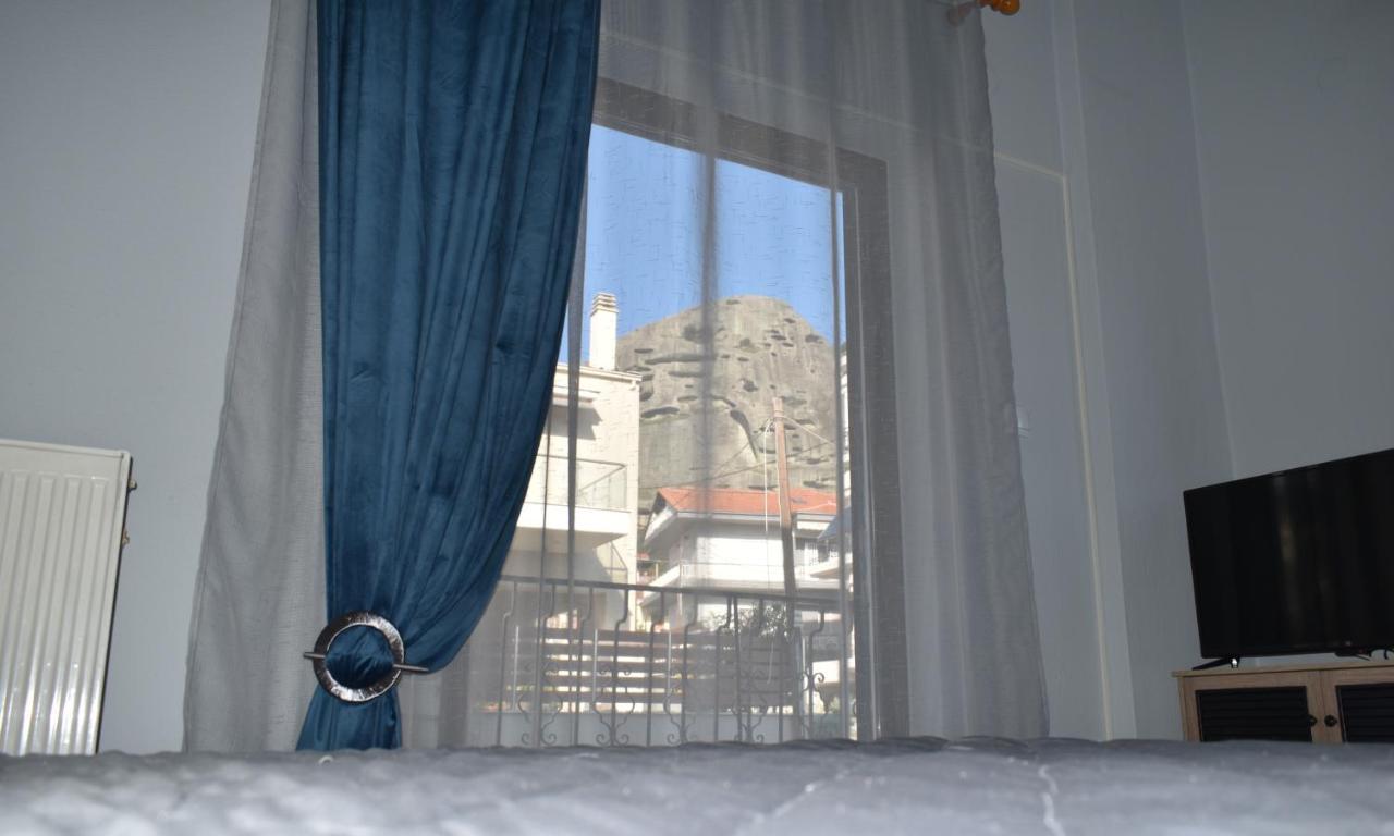Apartament Meteora House With A View Kalambaka Zewnętrze zdjęcie