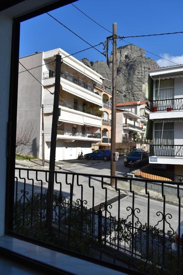 Apartament Meteora House With A View Kalambaka Zewnętrze zdjęcie