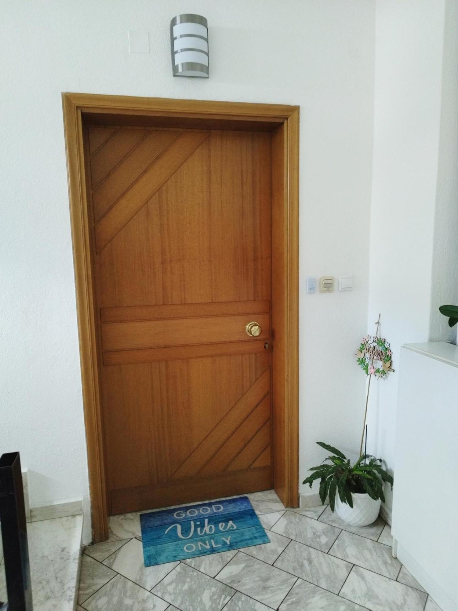 Apartament Meteora House With A View Kalambaka Zewnętrze zdjęcie