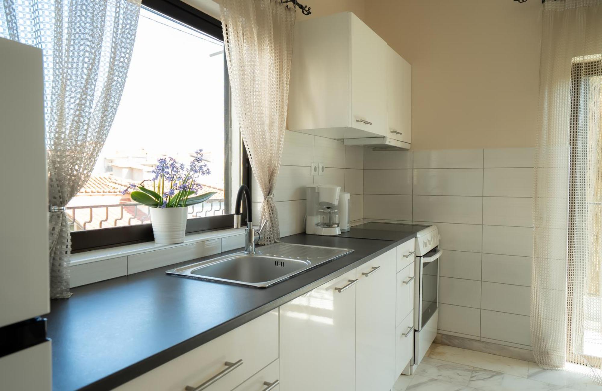 Apartament Meteora House With A View Kalambaka Zewnętrze zdjęcie