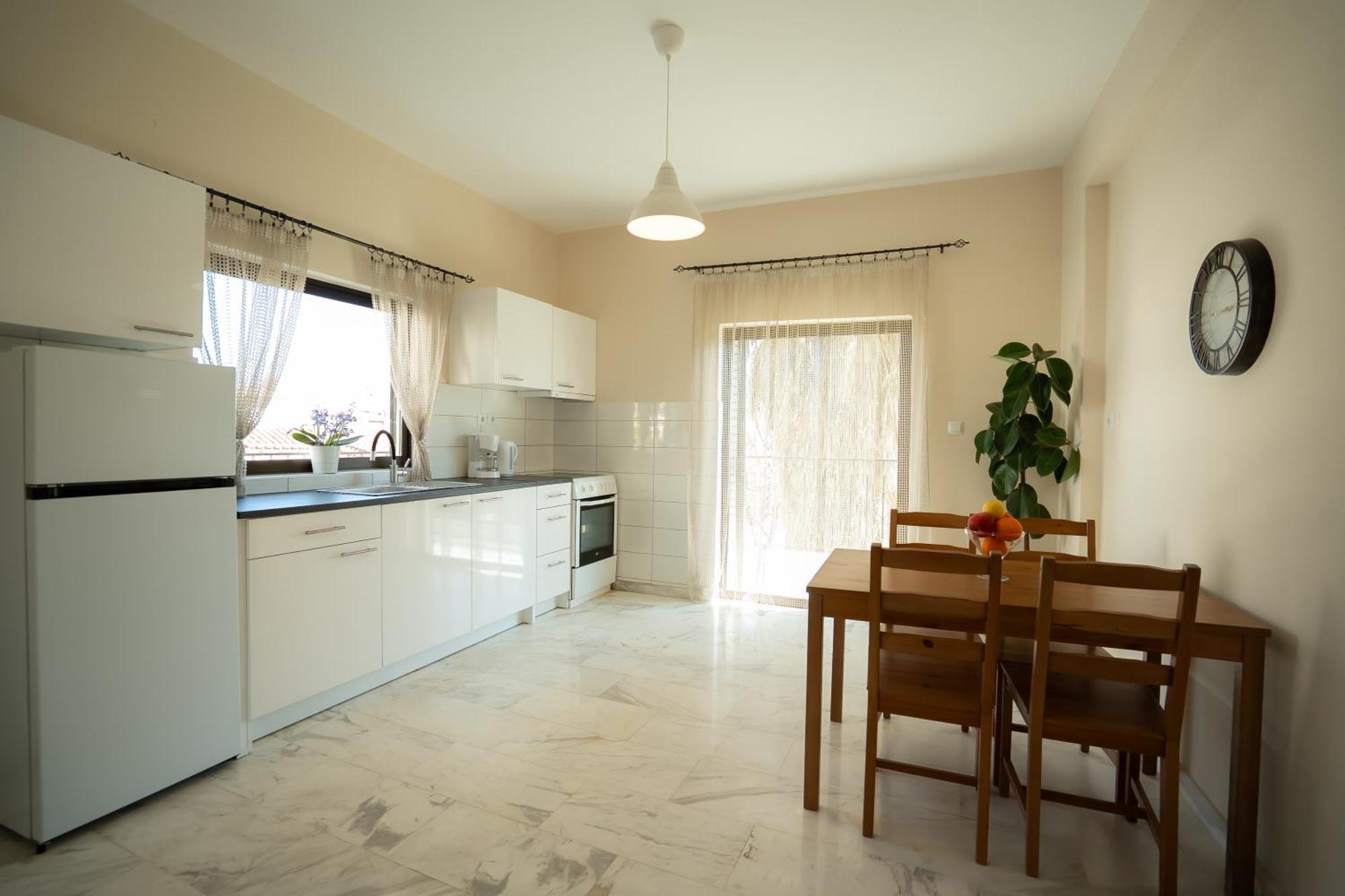 Apartament Meteora House With A View Kalambaka Zewnętrze zdjęcie