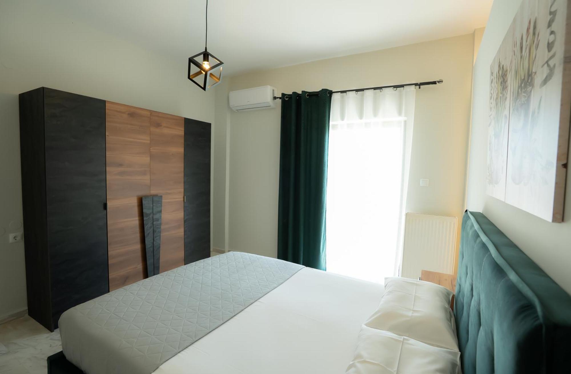 Apartament Meteora House With A View Kalambaka Zewnętrze zdjęcie