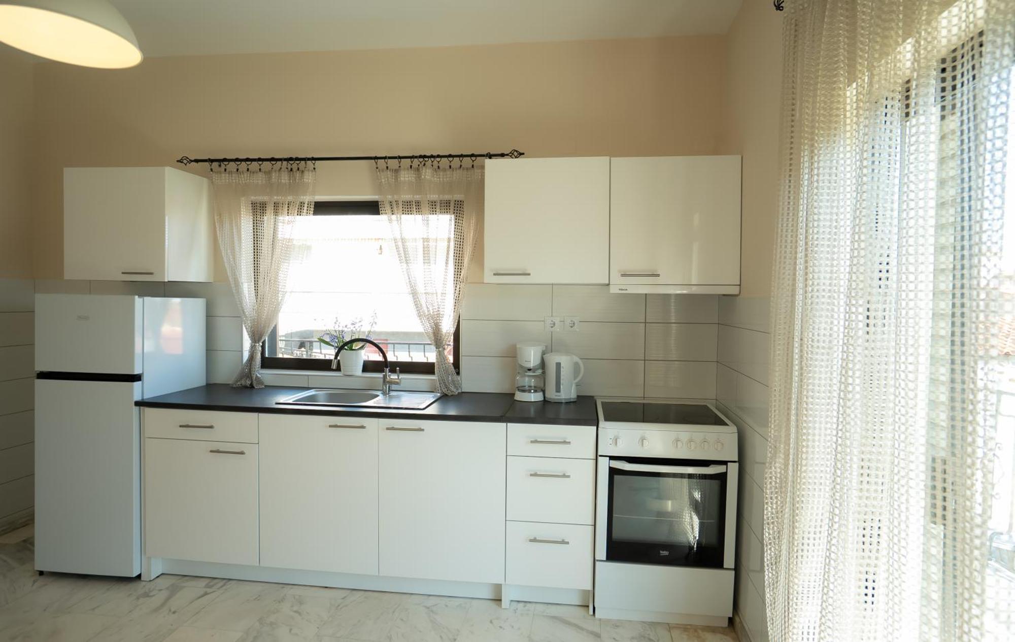 Apartament Meteora House With A View Kalambaka Zewnętrze zdjęcie