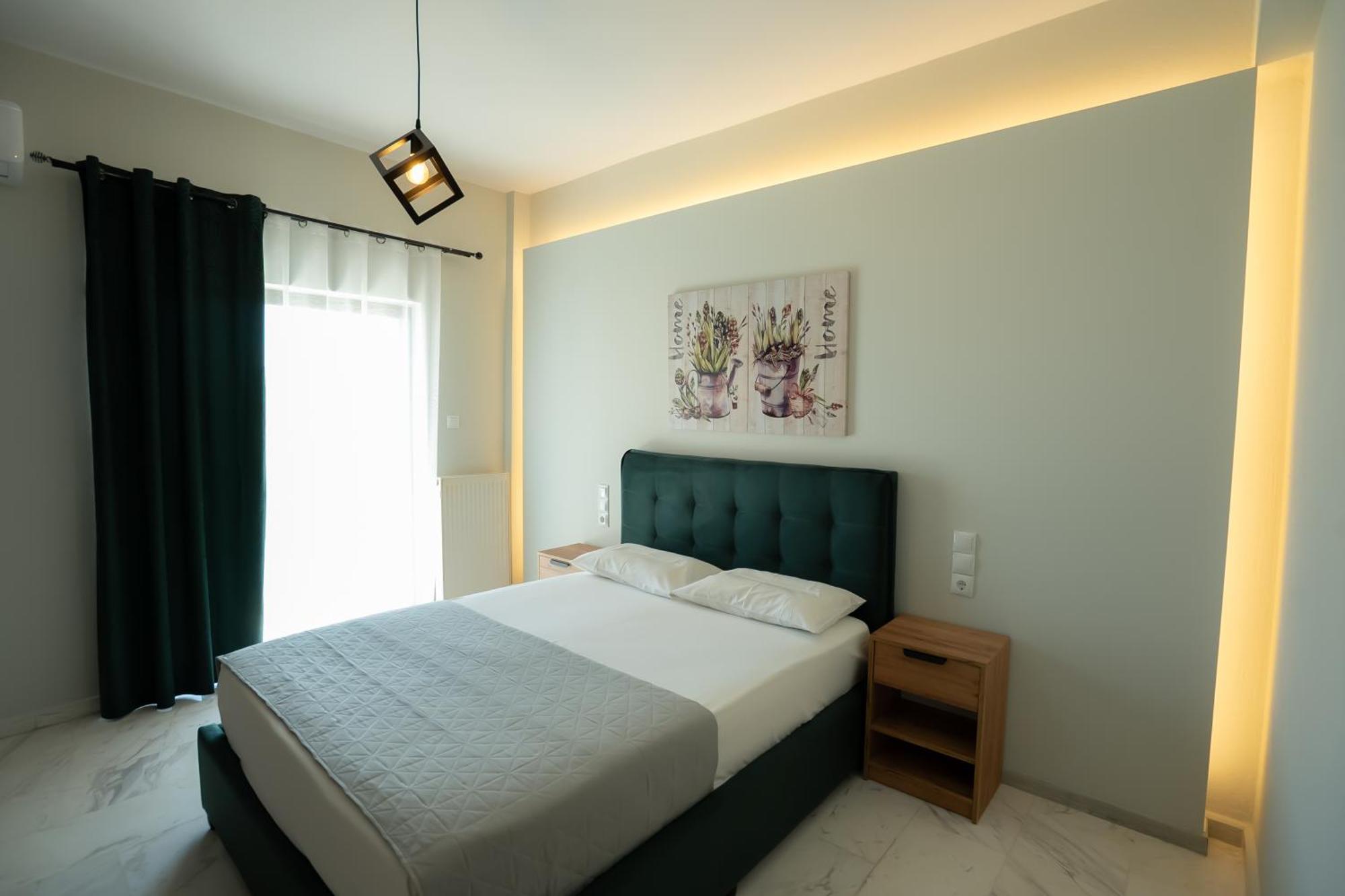 Apartament Meteora House With A View Kalambaka Zewnętrze zdjęcie