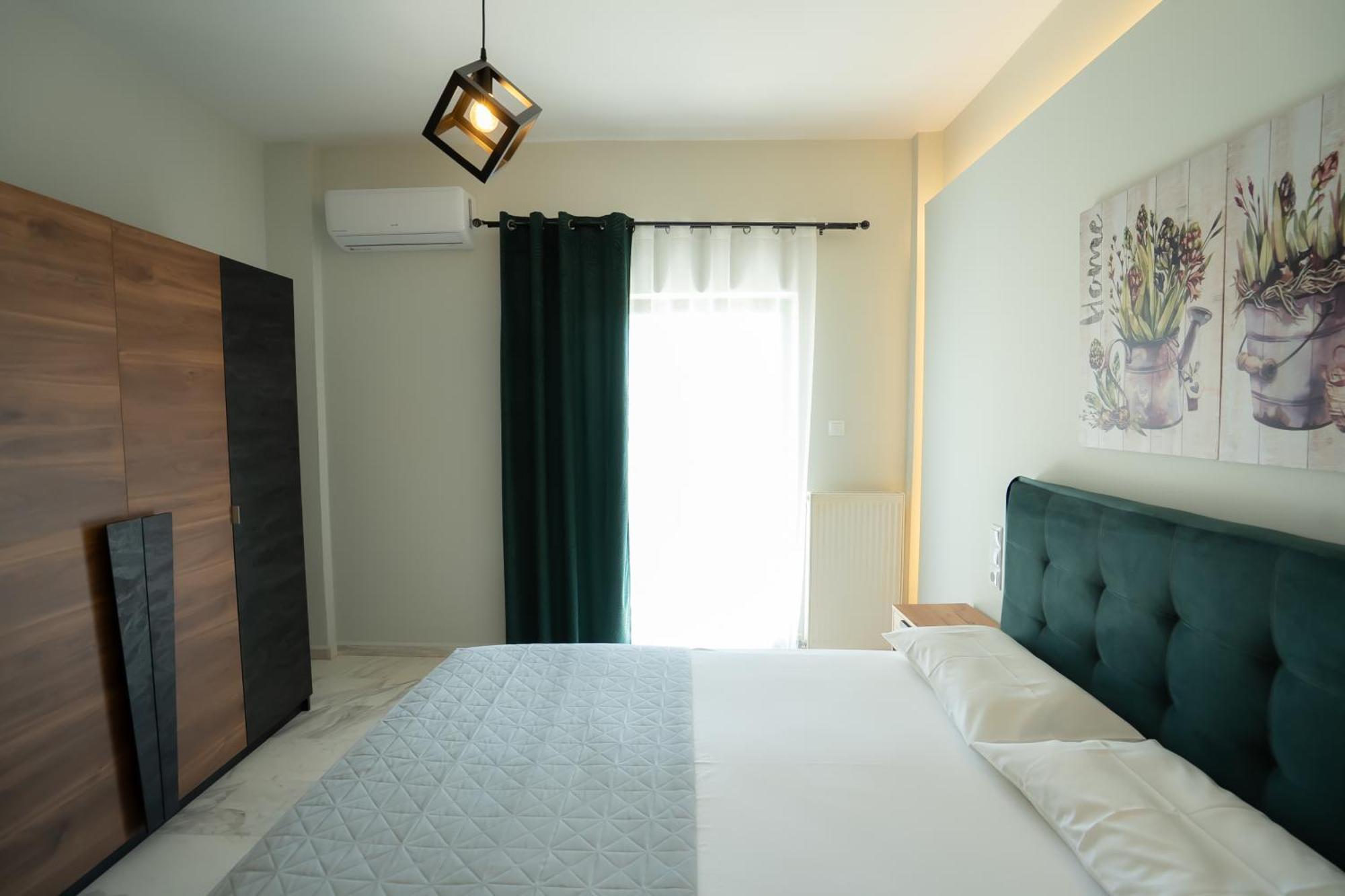 Apartament Meteora House With A View Kalambaka Zewnętrze zdjęcie