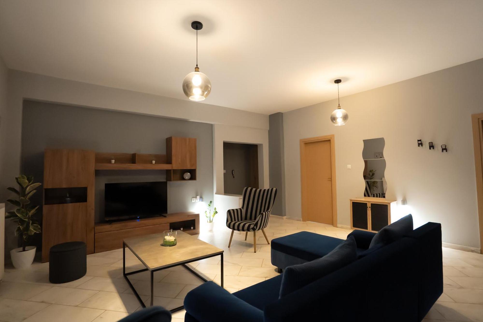 Apartament Meteora House With A View Kalambaka Zewnętrze zdjęcie